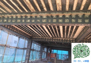 昭阳梁柱包钢加固