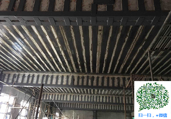 昭阳碳纤维加固