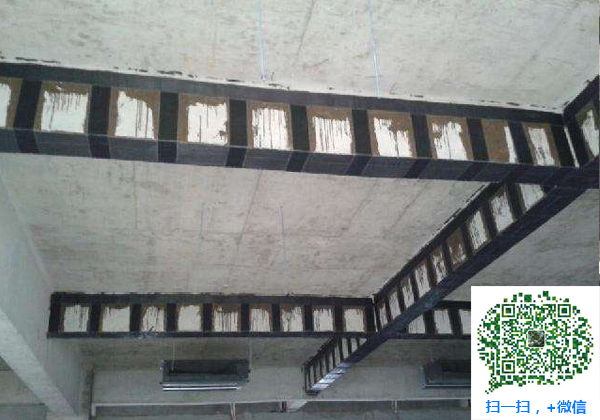 青岛昭阳碳纤维加固