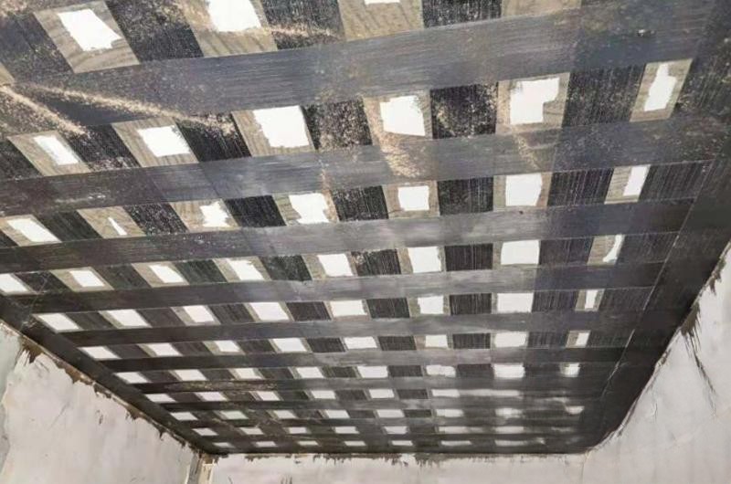 昭阳碳纤维加固具体施工步骤介绍