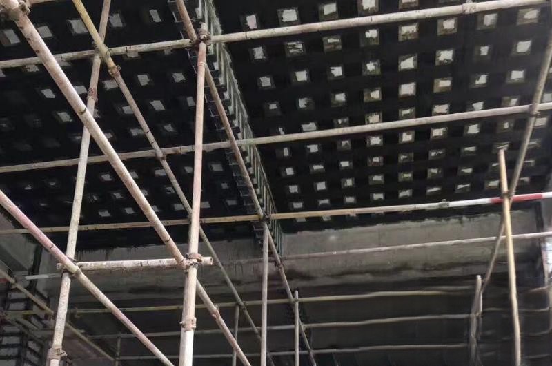 昭阳碳纤维加固施工技术操作的关键方法