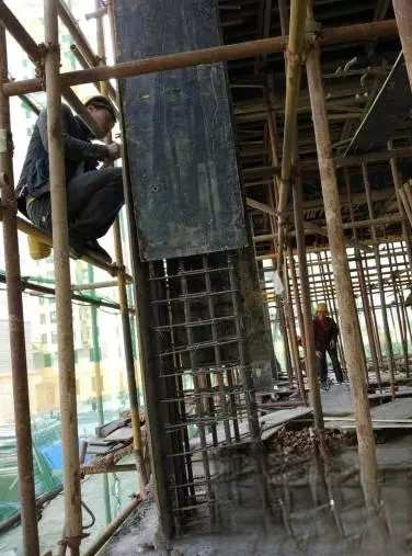 昭阳混凝土植筋加固的几个注意事项